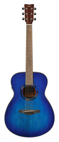 Yamaha TAS1 Element Gen2 TransAcoustic Guitar - Ultra Marine Gloss