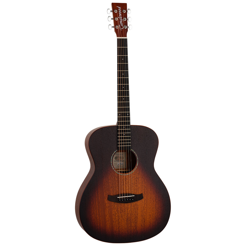 Tanglewood TC3 Crossroads Orchestra Acoustic Guitar