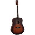 Tanglewood TC5-E Crossroads Dreadnought Acoustic Electric Guitar