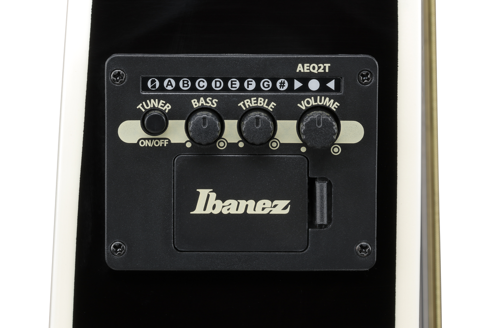 Ibanez TCY10PA Acoustic Guitar - Cosmic Blue Starburst High Gloss