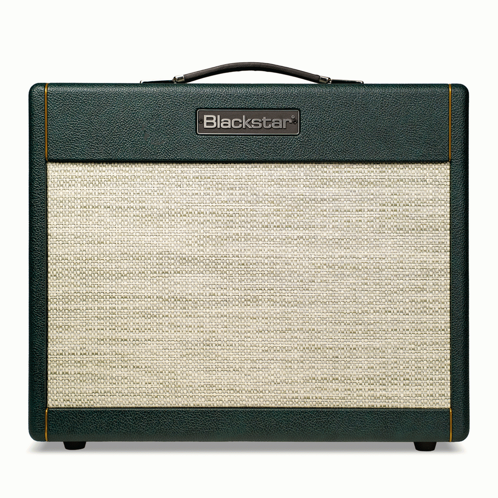 Blackstar TV10B 112 1x12 Guitar Cab - British Racing Green
