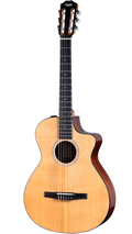 Taylor 212ce-N Plus Nylon String Acoustic Electric Guitar