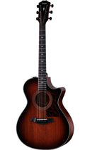 Taylor 322ce Acoustic Electric Guitar w/Case - Shaded Edgeburst
