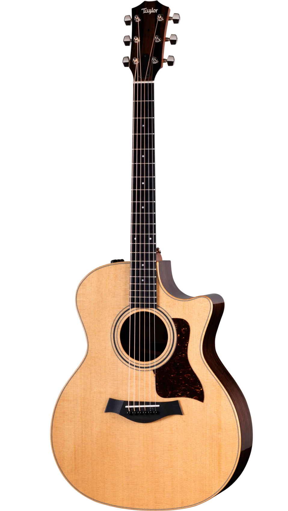Taylor 414ce STUDIO Acoustic Electric Guitar w/Case - Natural