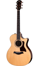 Taylor 414ce STUDIO Acoustic Electric Guitar w/Case - Natural