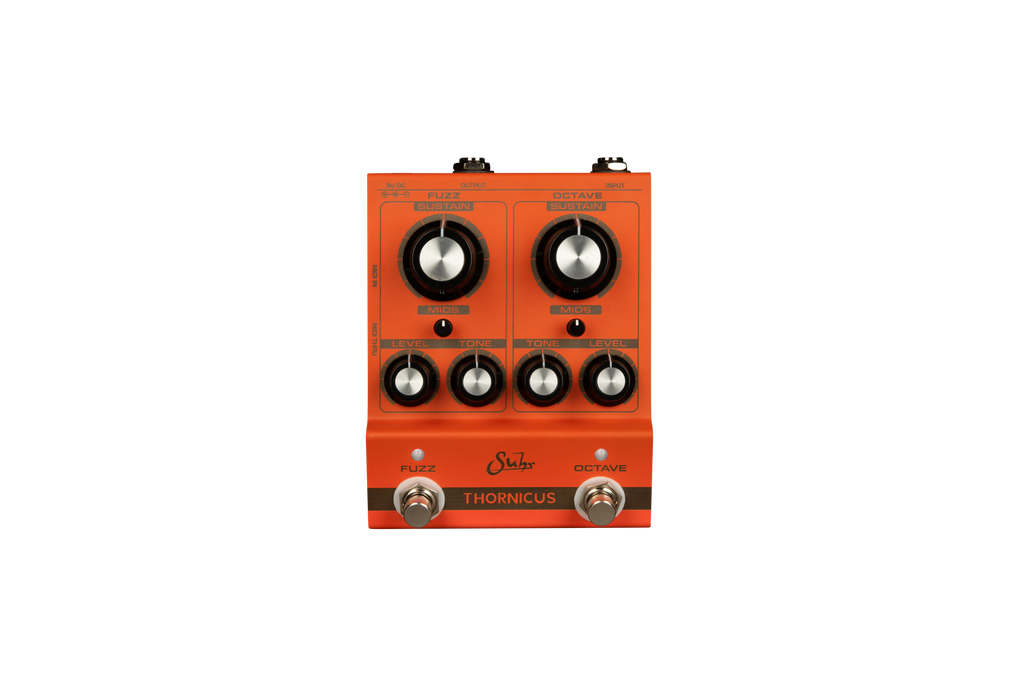 Suhr Thornicus Octave Fuzz Pedal