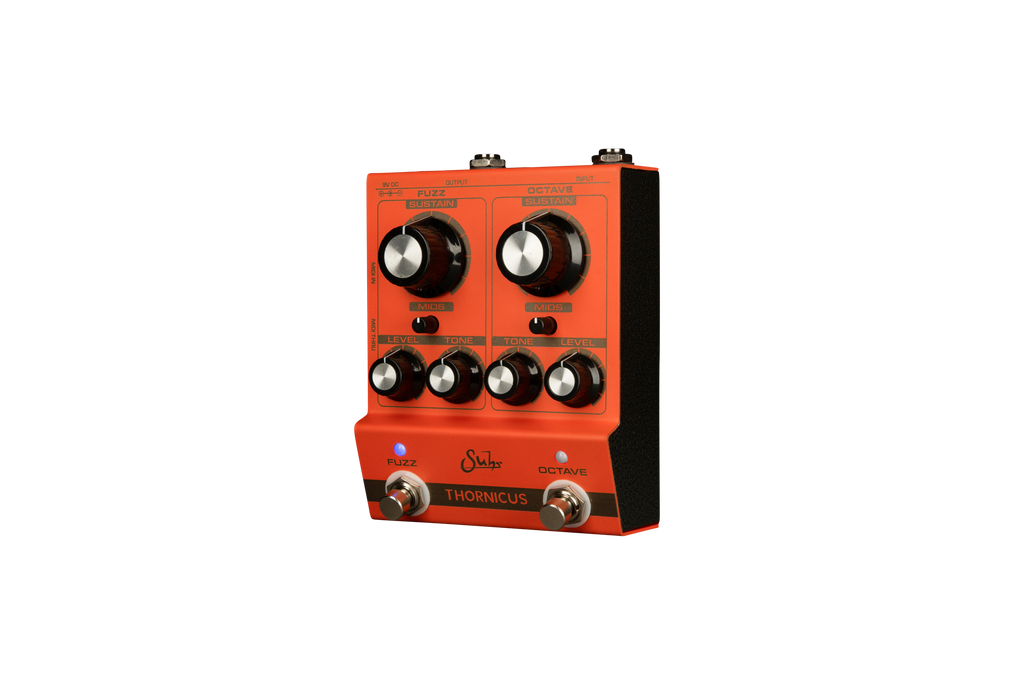 Suhr Thornicus Octave Fuzz Pedal
