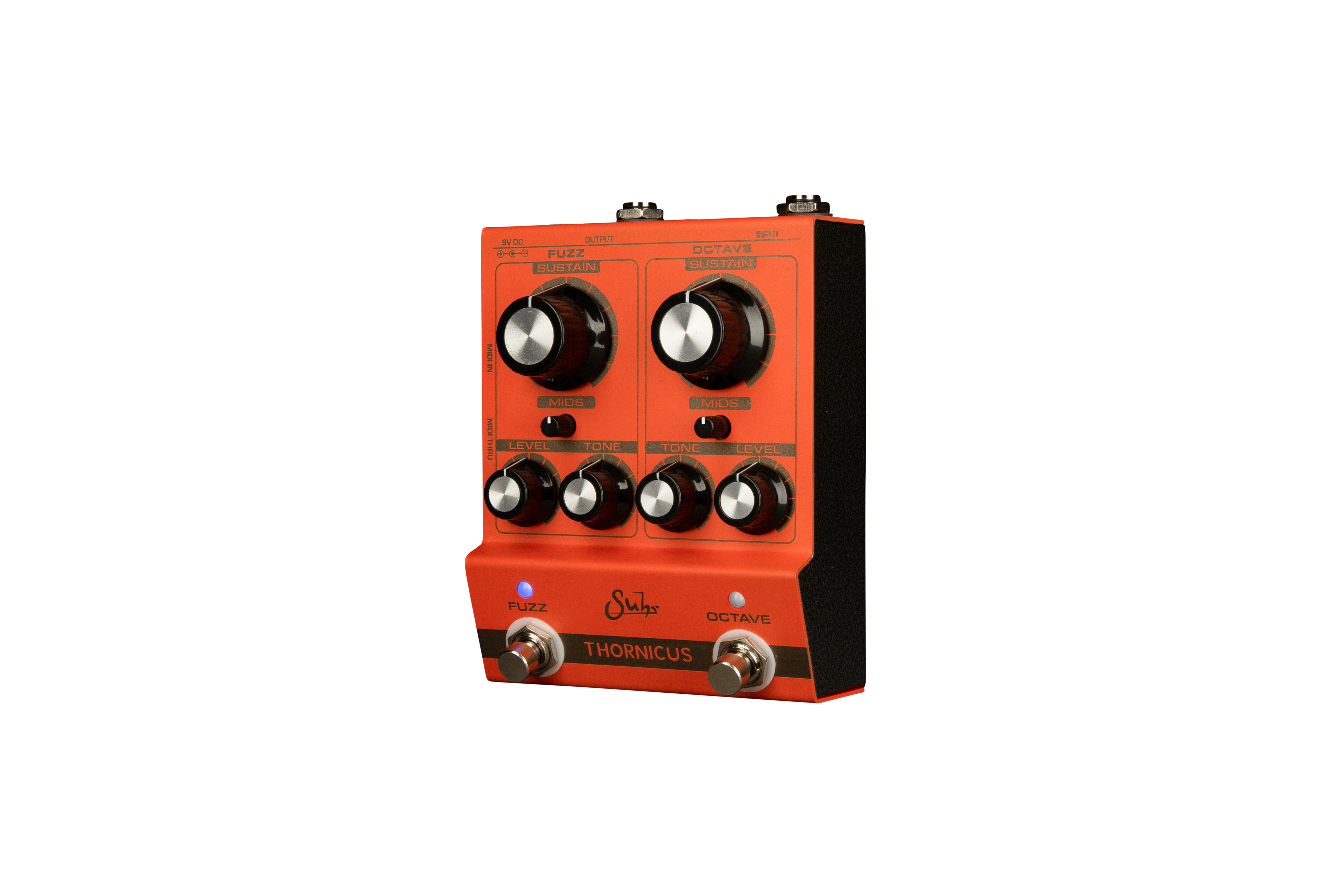 Suhr Thornicus Octave Fuzz Pedal
