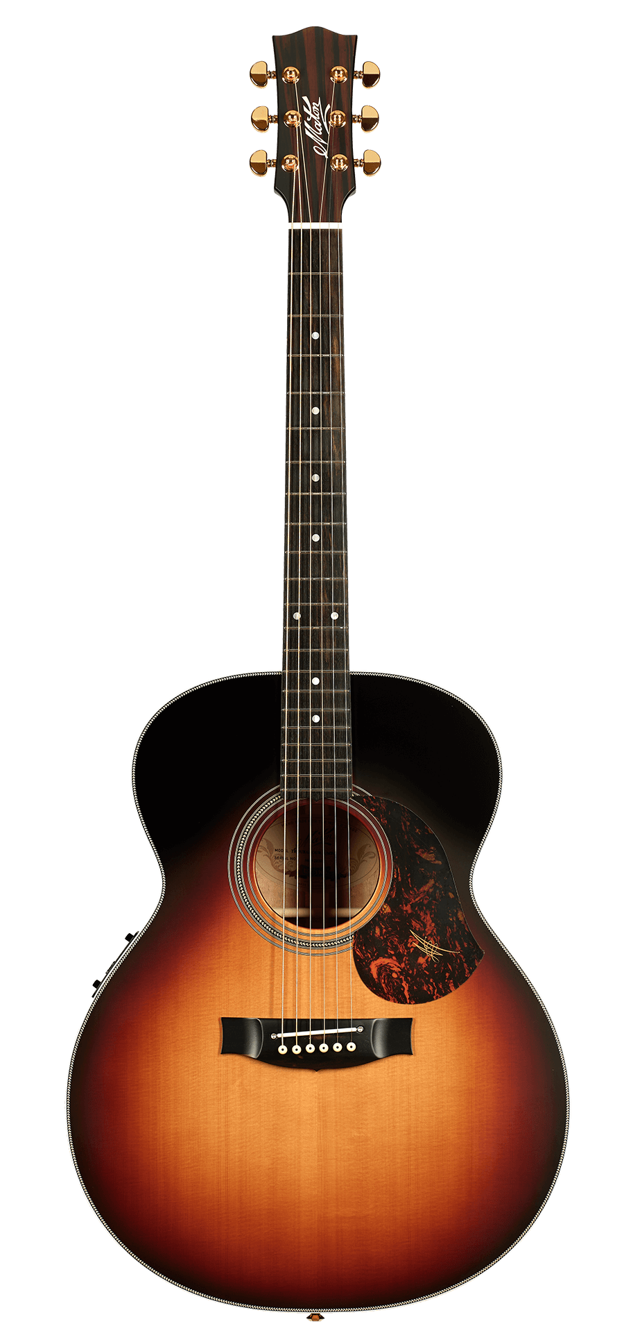 Maton Troubadour Jumbo Acoustic Guitar