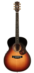 Maton Troubadour Jumbo Acoustic Guitar