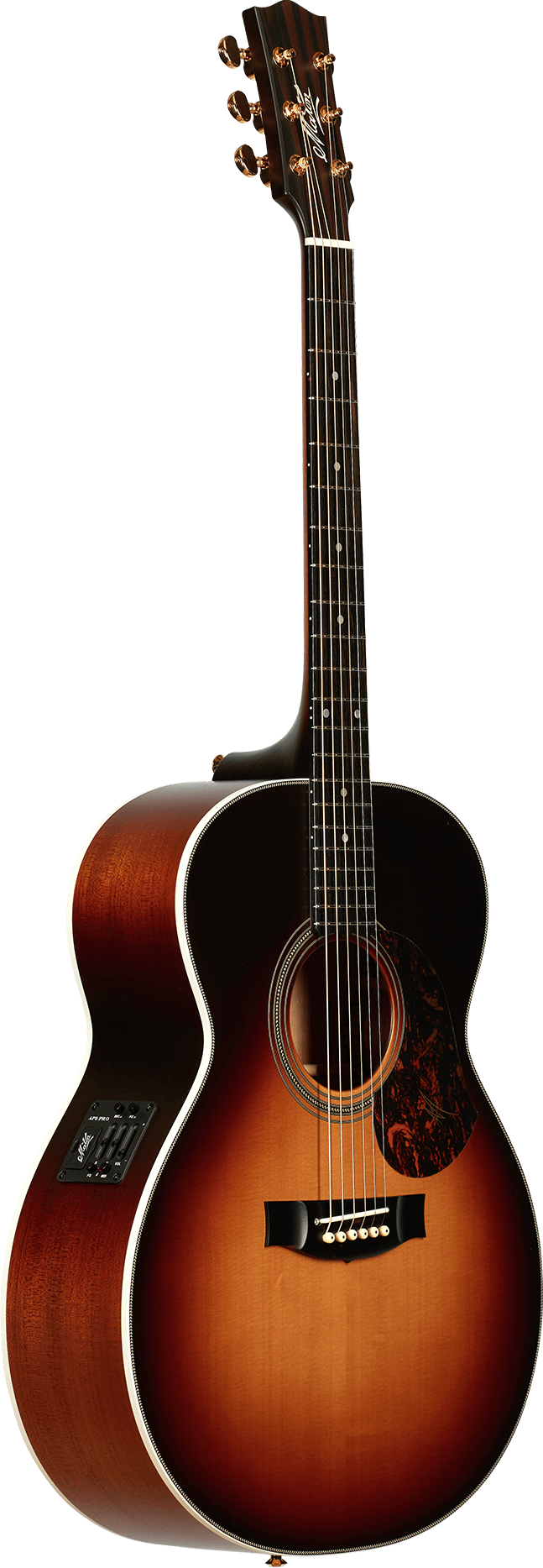 Maton Troubadour Jumbo Acoustic Guitar