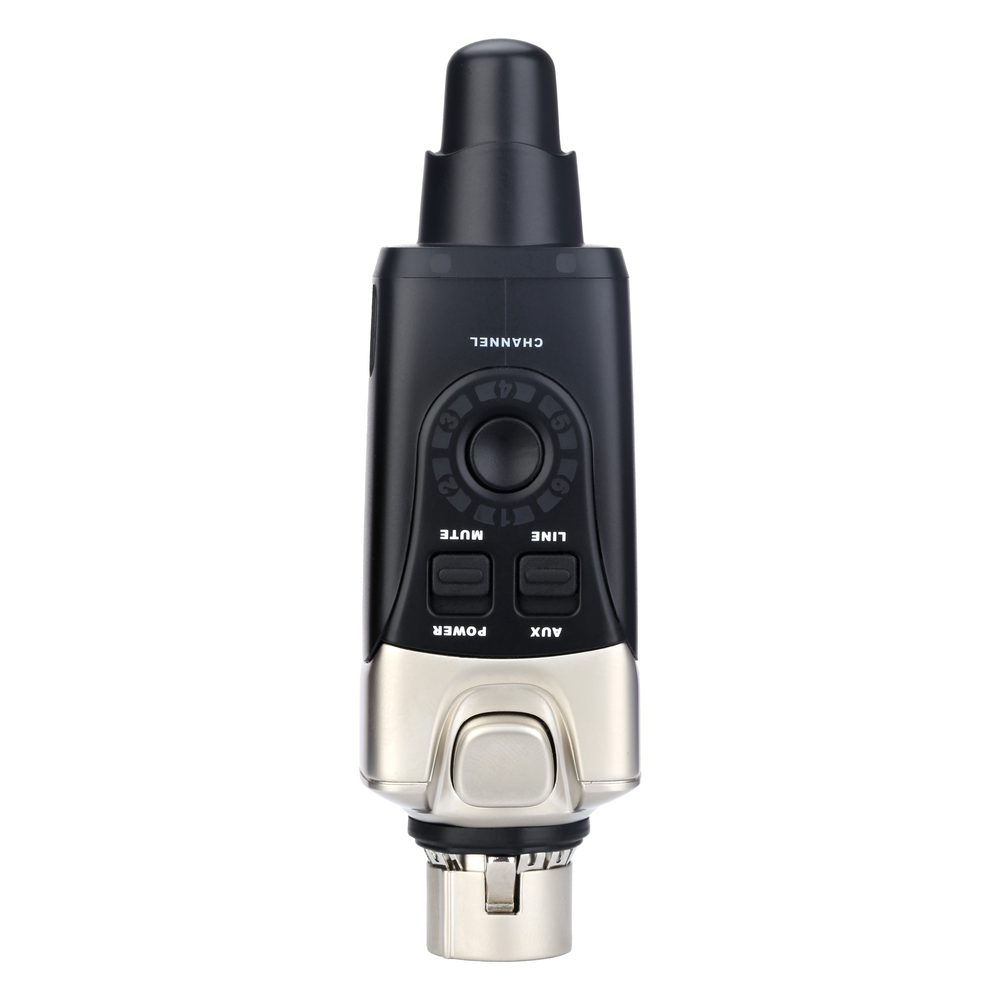 Xvive U45 5.8GHZ In-Ear Monitor Wireless System