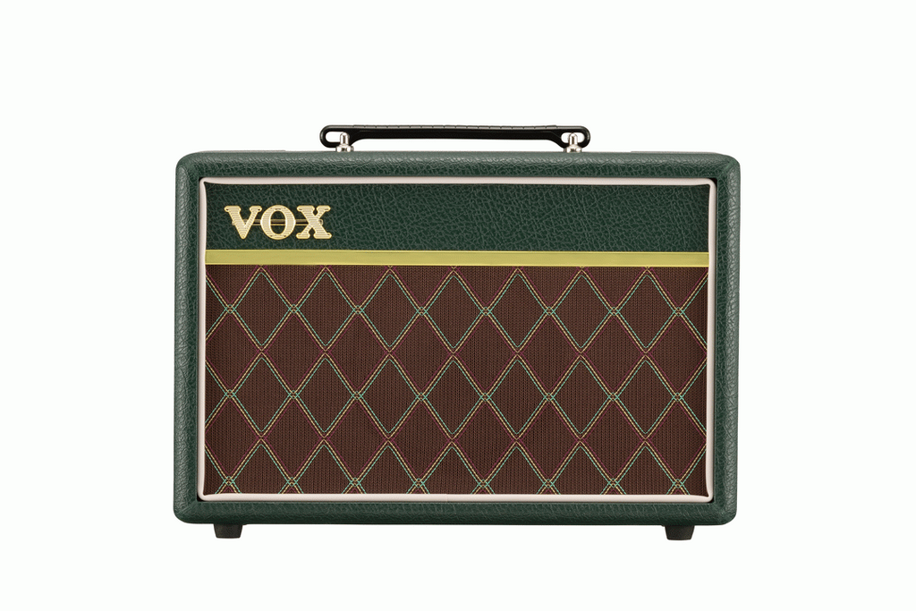 Vox Pathfinder 10w Guitar Amp - British Racing Green