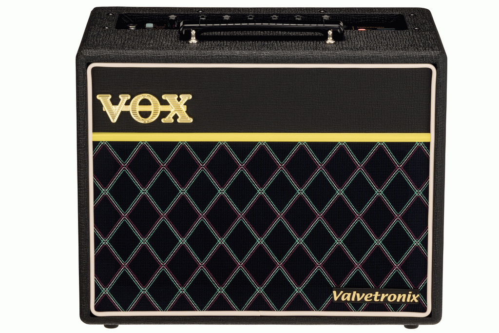Vox Valvetronix VT20X Classic Blue Guitar Amp Combo