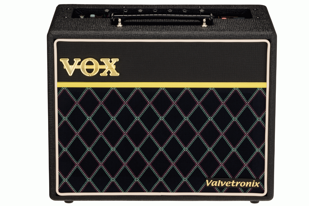 Vox Valvetronix VT20X Classic Blue Guitar Amp Combo