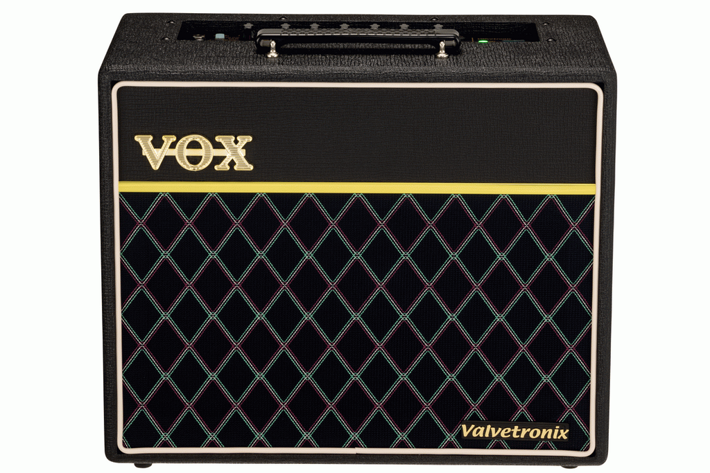 Vox Valvetronix VT40X Classic Blue Guitar Amp Combo