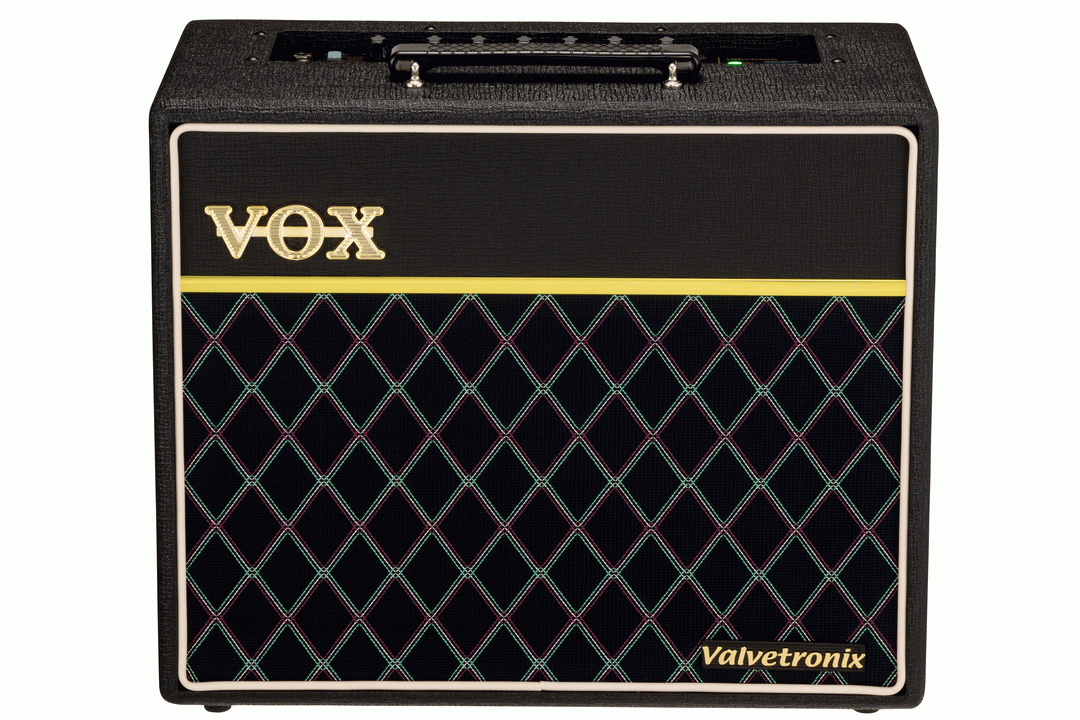 Vox Valvetronix VT40X Classic Blue Guitar Amp Combo