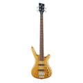 Warwick RockBass Corvette Basic 4-String Bass - Honey Violin Transparent Satin