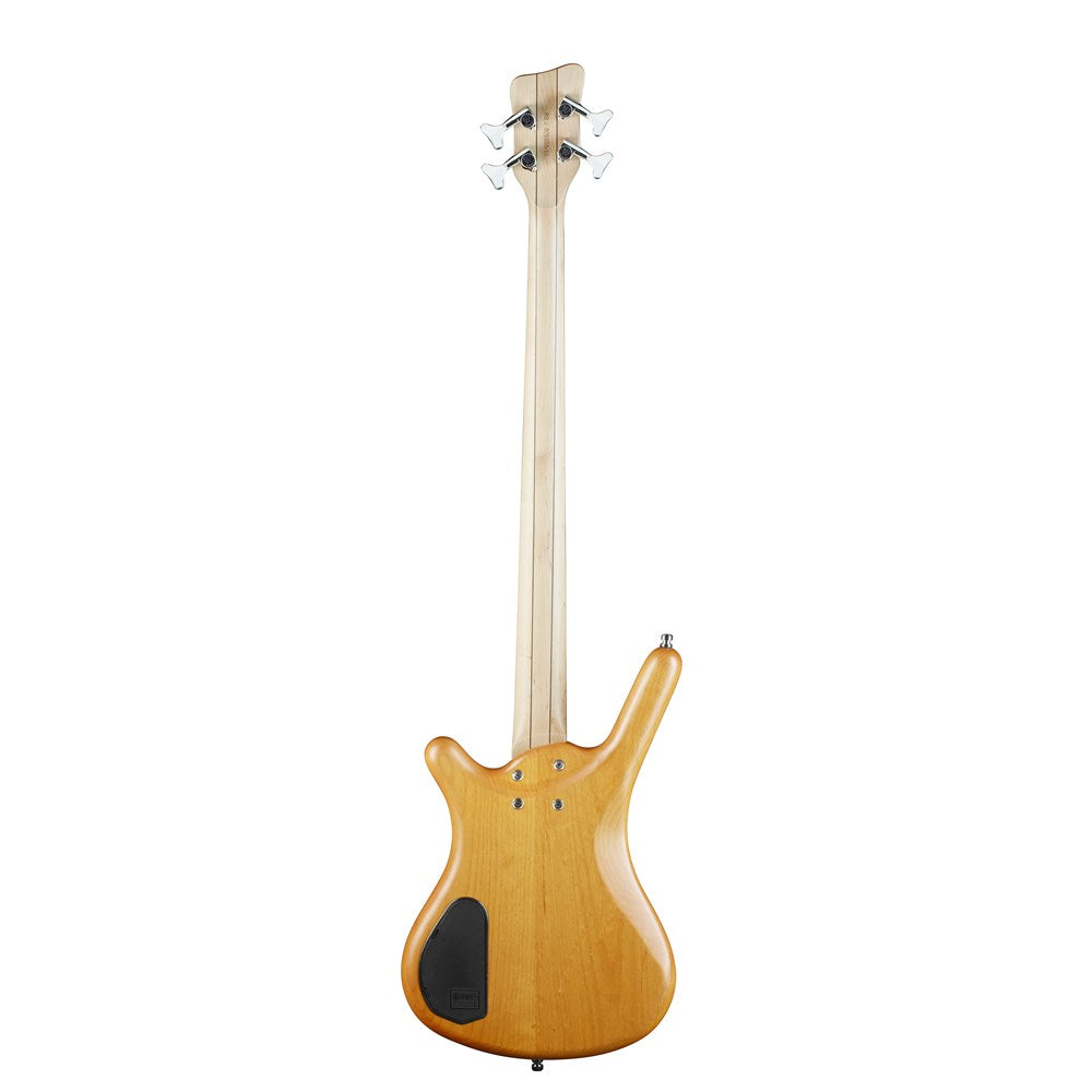 Warwick RockBass Corvette Basic 4-String Bass - Honey Violin Transparent Satin
