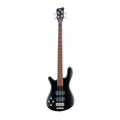 Warwick RockBass Streamer Standard 4-String Bass - Nirvana Black Trans Satin - Left Handed