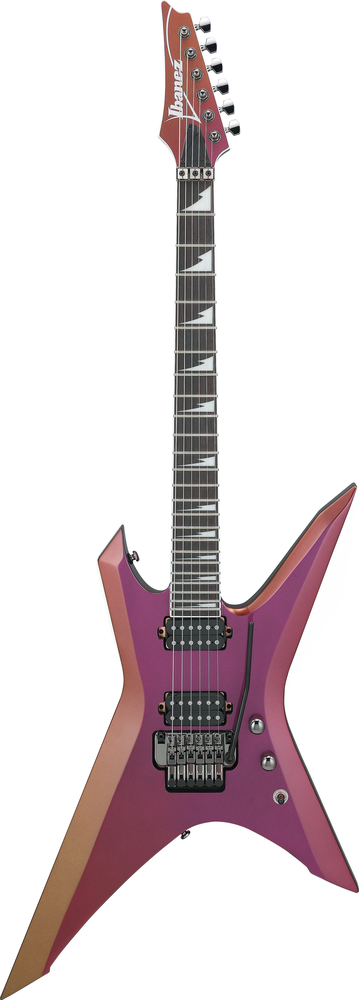 Ibanez XPT420DX Electric Guitar - Rose Gold Chameleon