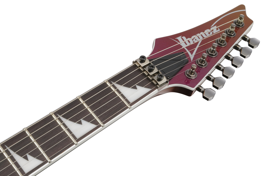 Ibanez XPT420DX Electric Guitar - Rose Gold Chameleon