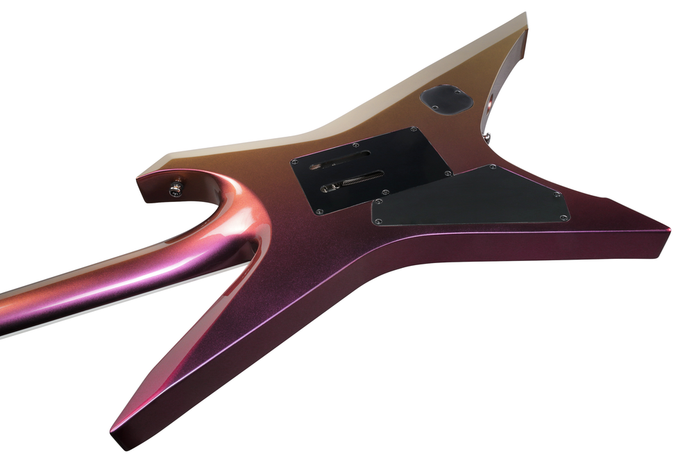 Ibanez XPT420DX Electric Guitar - Rose Gold Chameleon