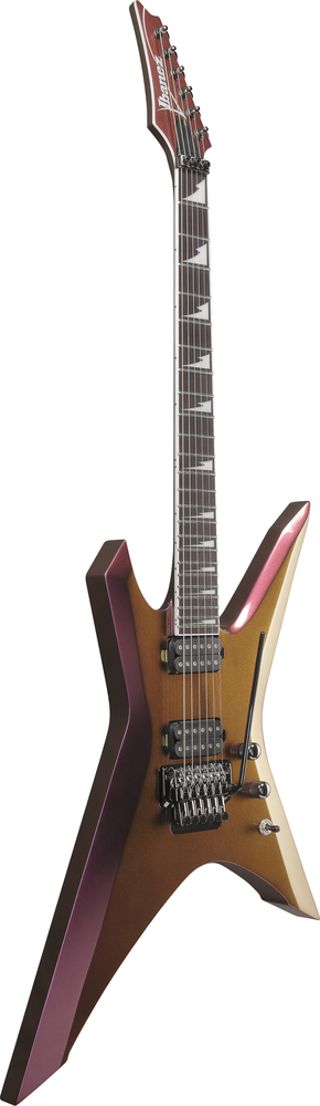 Ibanez XPT420DX Electric Guitar - Rose Gold Chameleon