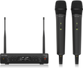 Behringer XTM1‑35 DUAL UHF Wireless Mic Kit