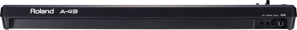 Roland A49 MIDI Keyboard Controller - Black (A-49BK)