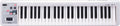 Roland A49 MIDI Keyboard Controller - Pearl White (A-49WH)