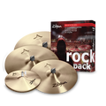 Zildjian A Zildjian Rock Cymbal Pack