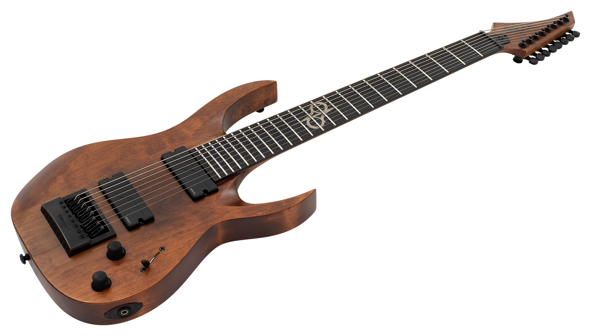 Solar A1.8AAN Electric Guitar - Antique Natural
