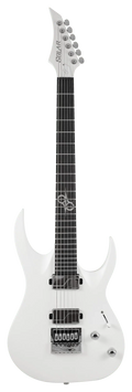 Solar A1.6VINTER Electric Guitar - Pearl White Matte
