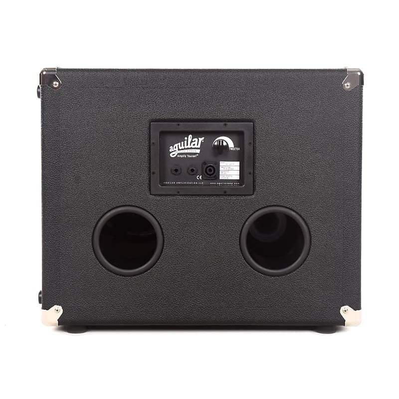 Aguilar Super Light SL210 2x10 Bass Cabinet - 8ohm