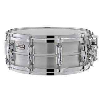 Yamaha Recording Custom Aluminium Snare Drum - 14" x 5.5"