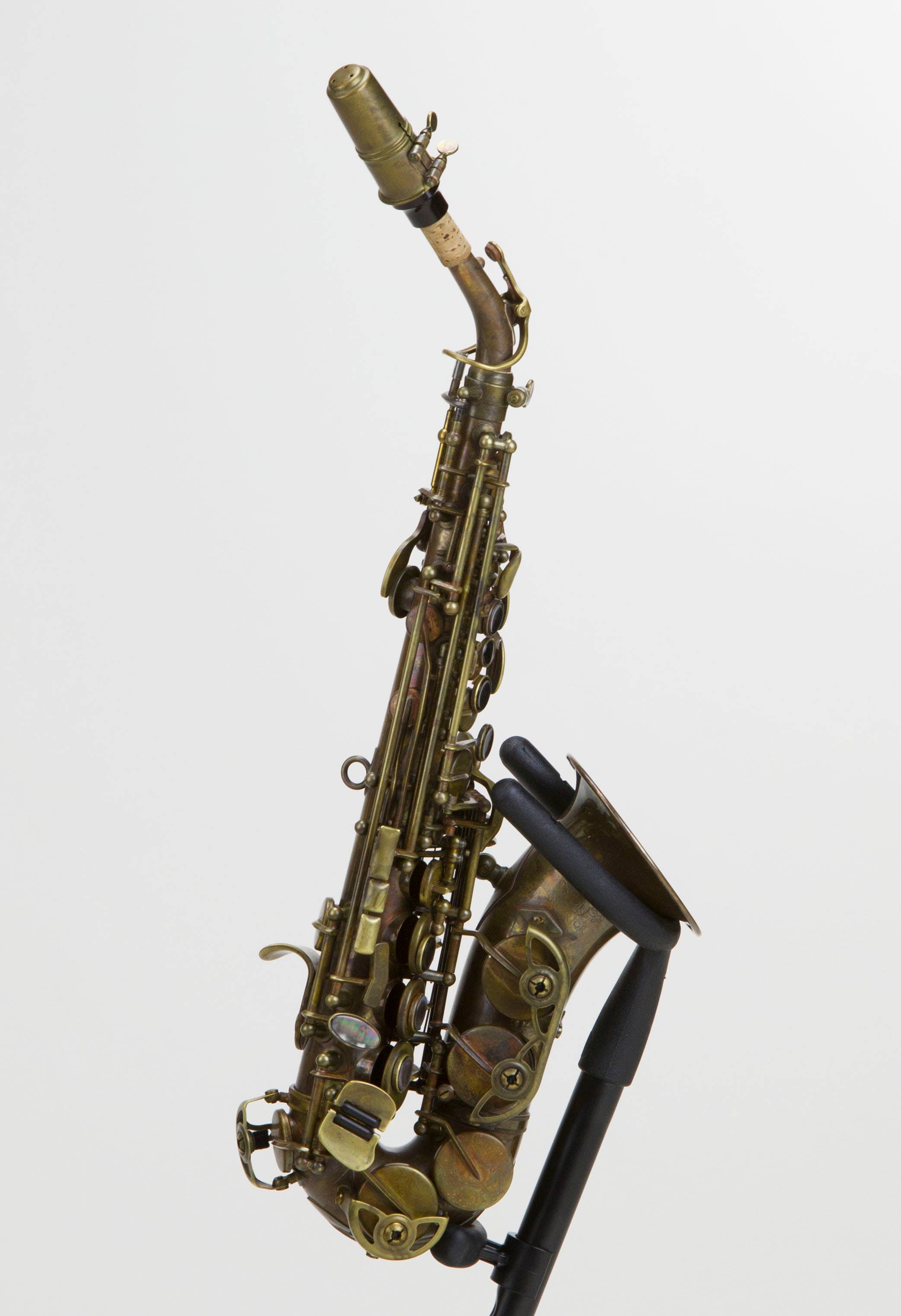 Schagerl SLSC-1VB " James Morrison" Superior Curved Soprano Sax