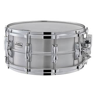 Yamaha Recording Custom Aluminium Snare Drum - 14" x 6.5"