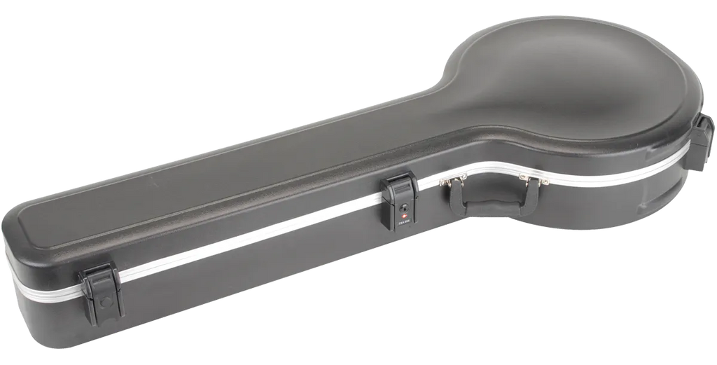 SKB Universal Banjo Case (suit 4 / 5 string)