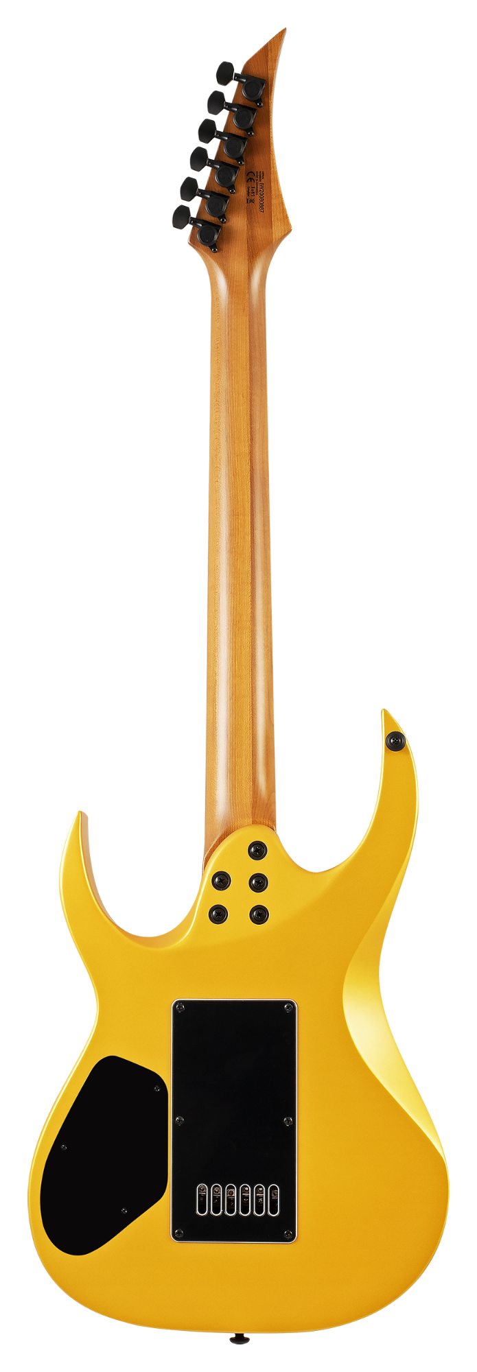 Solar AB1.6G Electric Guitar - Gold Matte (LIMITED)
