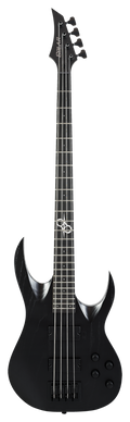 Solar AB2.4BOP SK 4-String Electric Bass - Black Open Pore