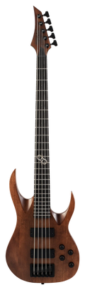 Solar AB2.5AN 5-String Electric Bass - Antique Natural