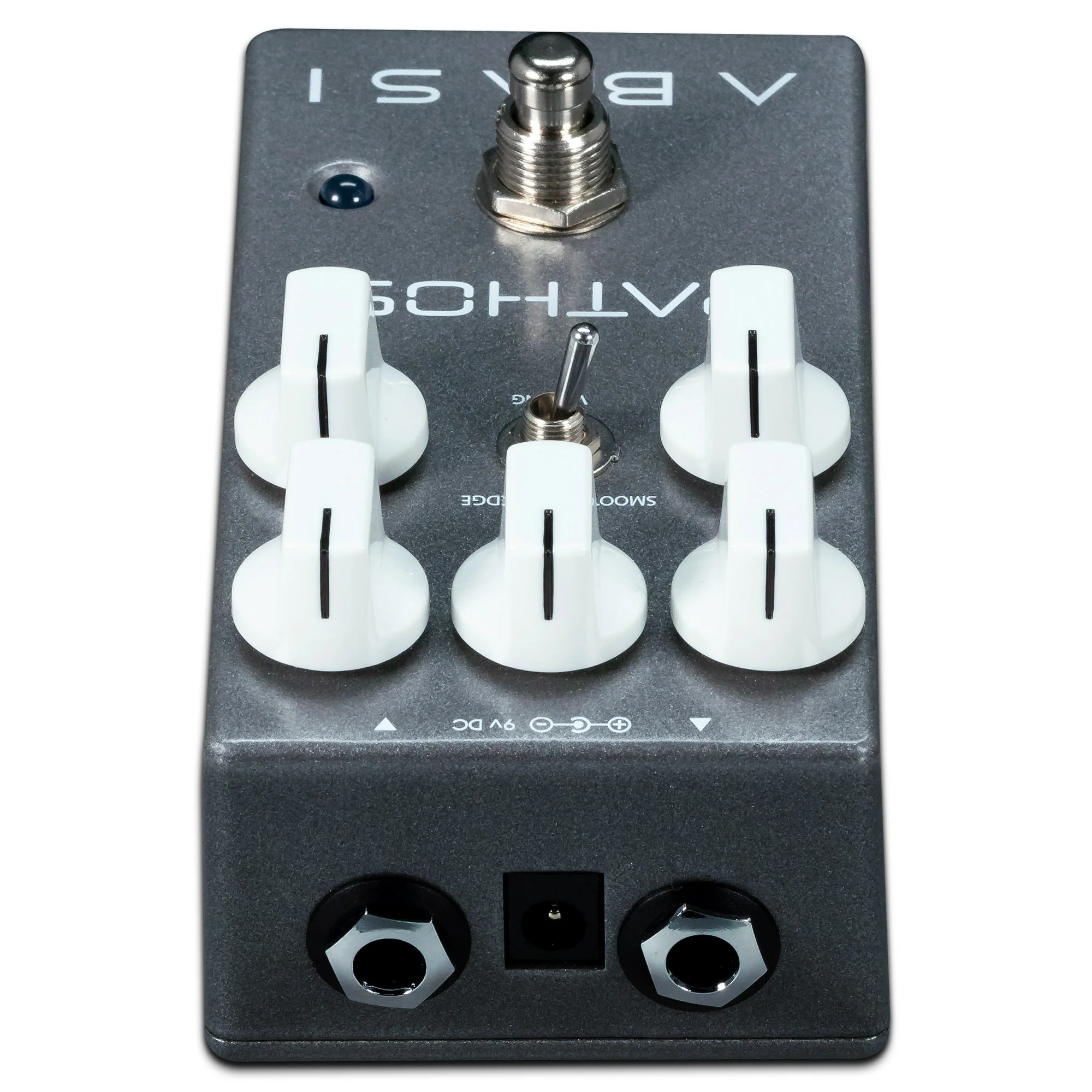 Abasi Pathos Overdrive Pedal