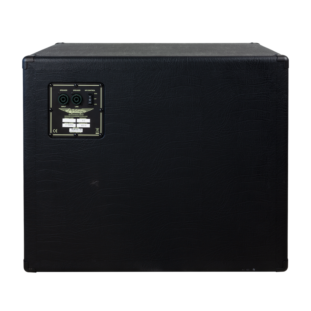Ashdown ABM-115H-EVO IV Compact 1x15" Bass Cabinet