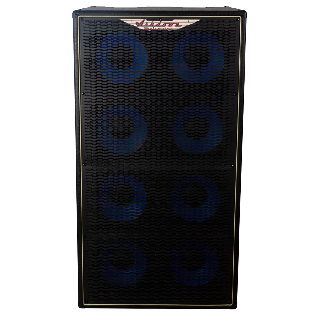 Ashdown ABM-810H-EVO IV 8x10" Bass Cabinet