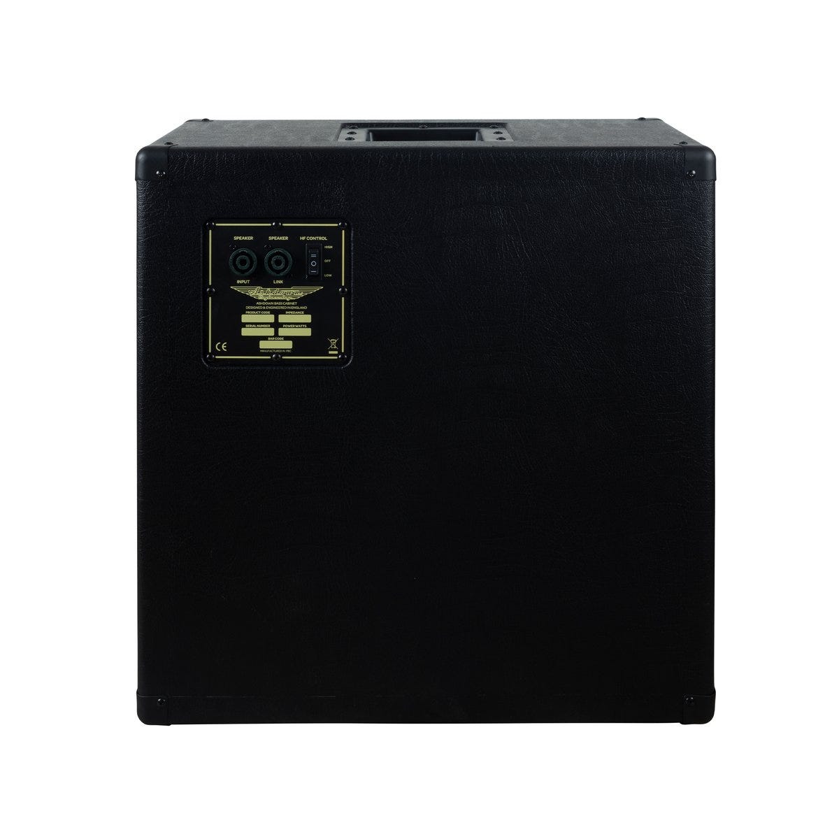 Ashdown ABM-210H-EVO IV-PRO NEO 2x10" Bass Cabinet