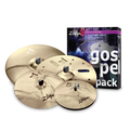 Zildjian A Custom Gospel Music Cymbal Pack