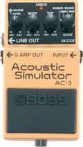Boss AC-3 Acoustic Simulator (AC3)