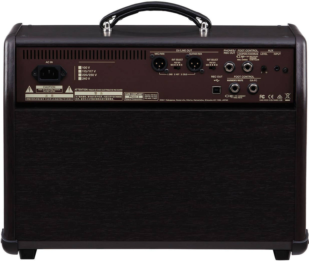 Boss Acoustic Singer Pro Amplifer Combo