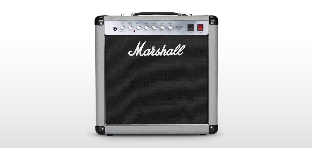 Marshall Studio Jubilee 2525C 1x12" Guitar Combo